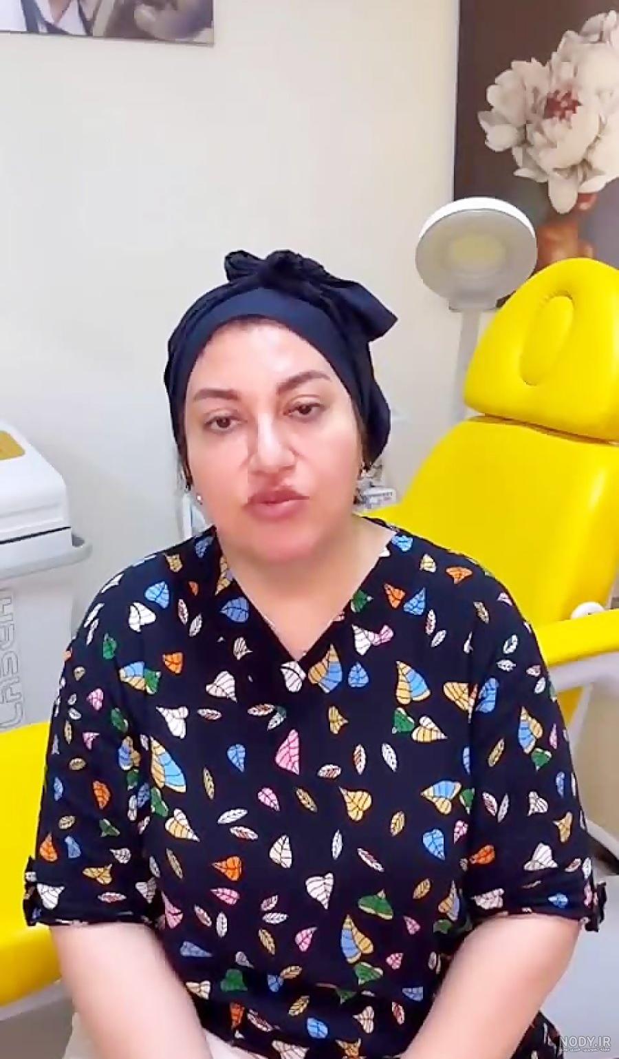 عکس زینال در سریال نیسان آبی