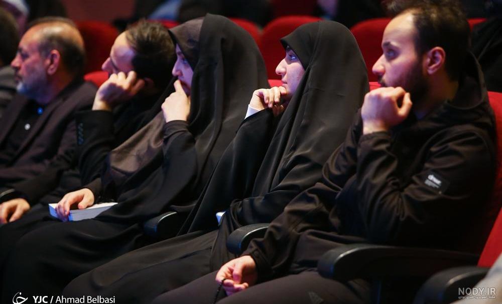 عکس فرزندان شهید قاسم سلیمانی عکس فرزندان شهید قاسم سلیمانی