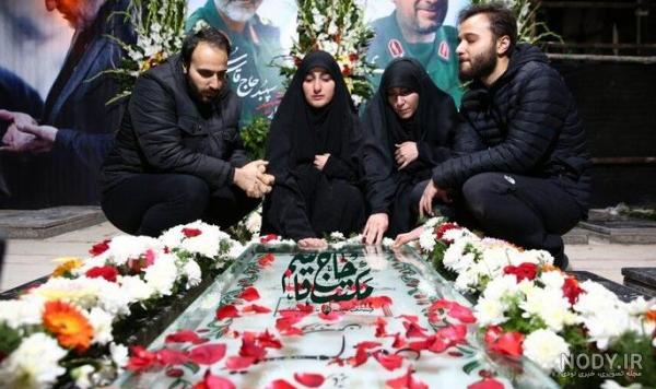 عکس فرزندان عباسعلی سلیمانی عکس فرزندان عباسعلی سلیمانی