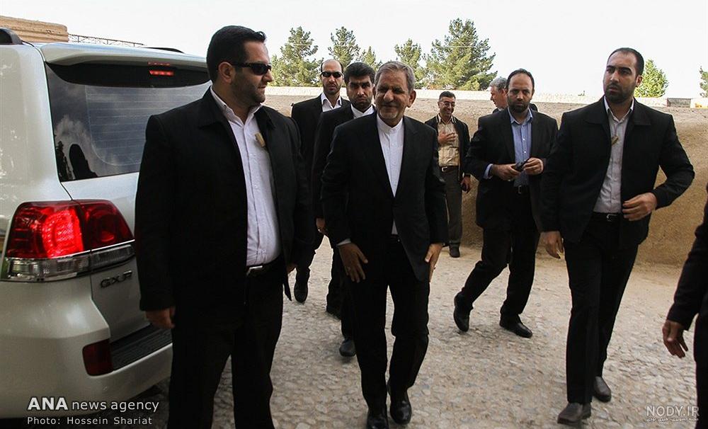 عکس محافظ جهانگیری