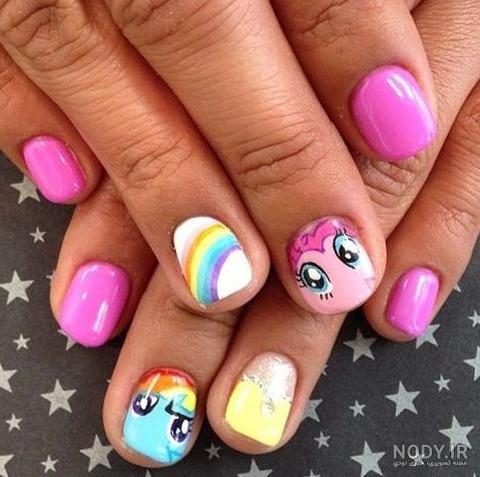 عکس ژلیش برای بچه ها