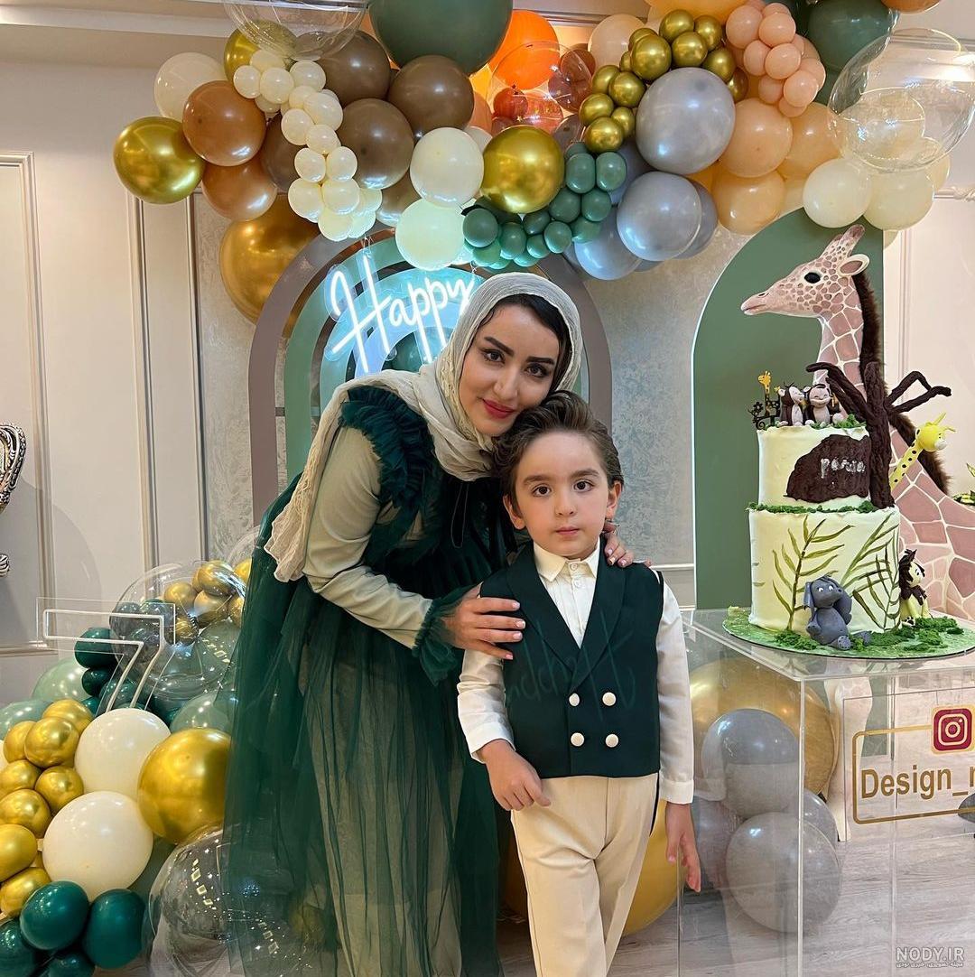 nasrin.home@instagram on Pinno: تولدت مبارک پارسا😍این پست ۵تا ...