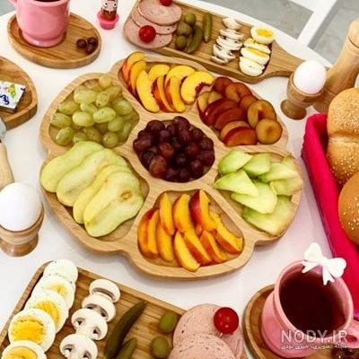 25 مدل سرویس صبحانه خوری شیک و ارزان با خرید اینترنتی - لیست بیست 25 مدل سرویس صبحانه خوری شیک و ارزان با خرید اینترنتی - لیست بیست