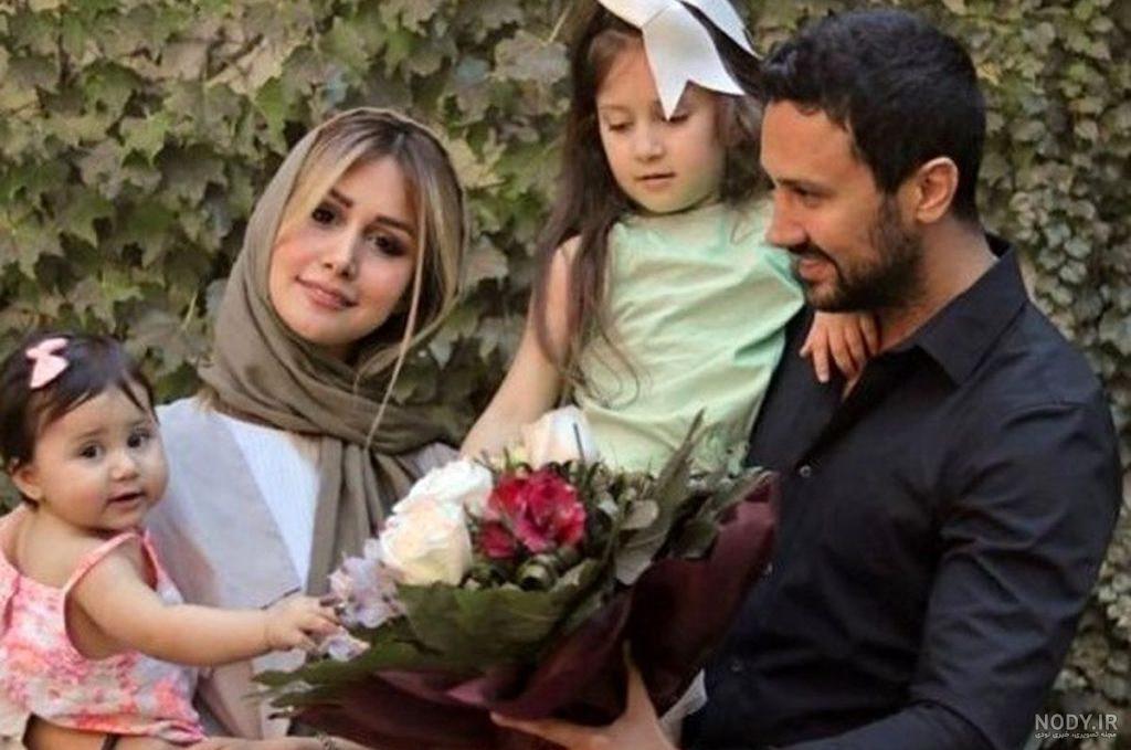 آخرین خبر | چهره ها/ شاهرخ استخری و دخترش در حال رفتن به عروسی