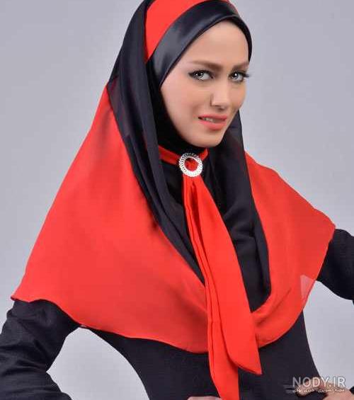 آموزش دوخت مقنعه باحجاب برای تشویق دخترانمون به حجاب