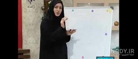 آموزش دوخت مقنعه کراواتی