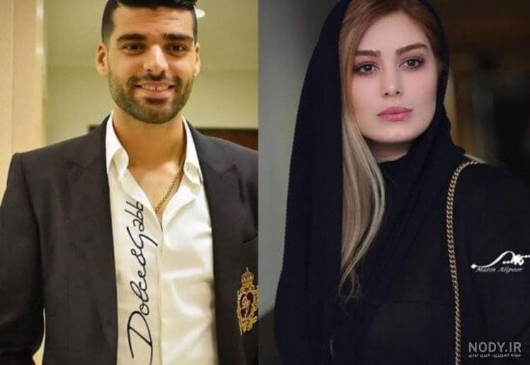 افشاگری از رابطه نامشروع سحر قریشی و مهدی طارمی [+عکس] - فیگار