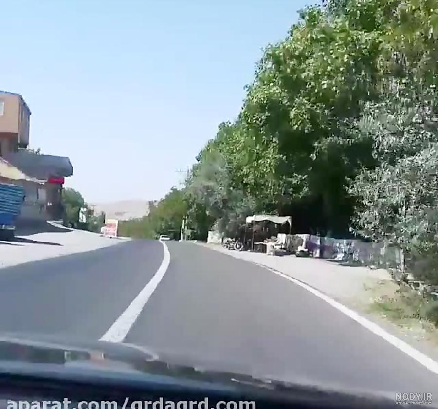 جاده کندوان
