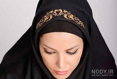 دوخت مقنعه (دوخت آسان مقنعه) - هنر آموز