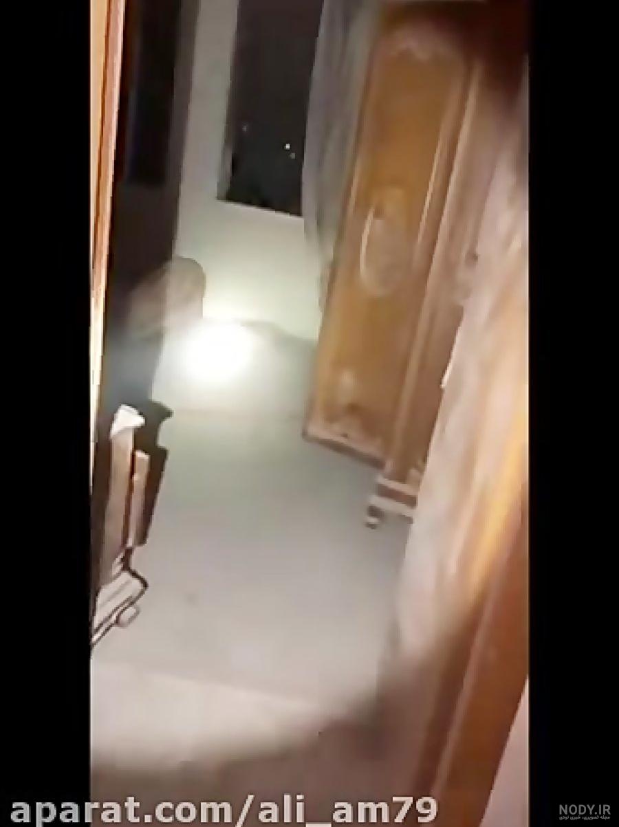 دیده شدن جن و روح واقعی توسط انسان