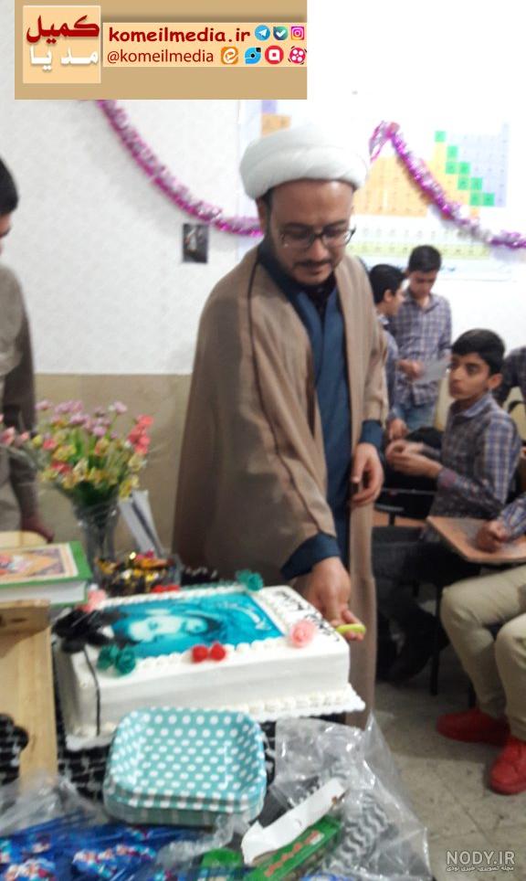 علمدار کمیل تولدت مبارک - کمیل مدیا