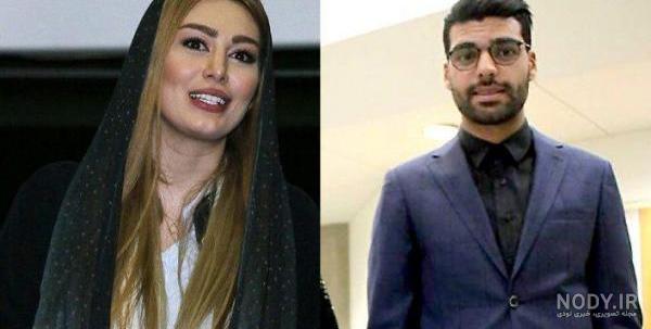 عکس آتلیه ای سحر قریشی و مهدی طارمی لو رفت ! | حیاط خلوت