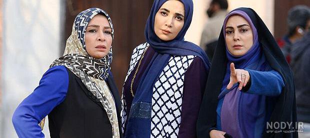 عکس های بازیگران سریال بهار و عکس های بهار در سریال لطیفه عکس های بازیگران سریال بهار و عکس های بهار در سریال لطیفه