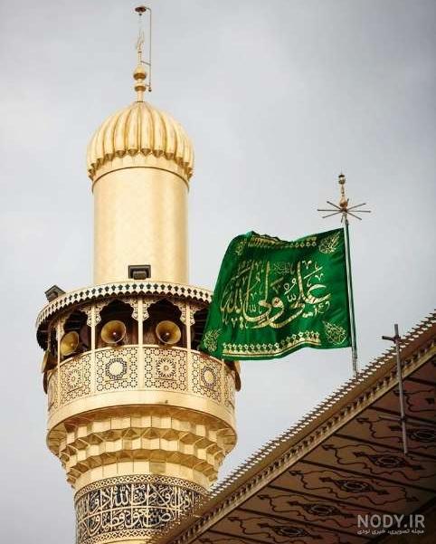 عکس/ حرم حضرت علی(ع) در شب قدر