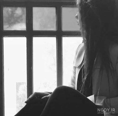 عکس های سیاه و سفید برای پروفایل با موضوعات مختلف + جملات غمگین
