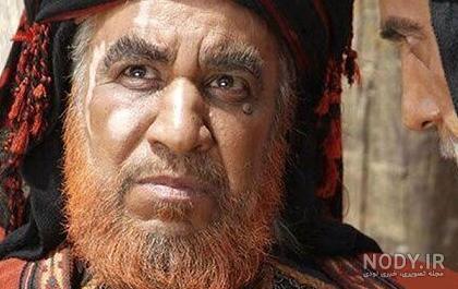 عکس شمر مختارنامه - عکس نودی