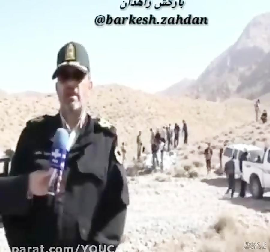 عکس شهید شدن حاج قاسم سلیمانی