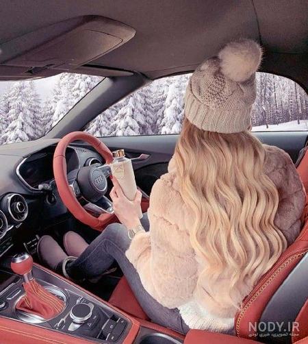 عکس لاکچری دخترونه برای پروفایل اینستا - عکس پروفایل