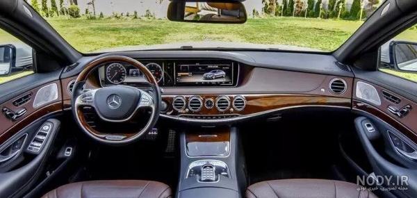 عکس ماشین لامبورگینی مسی