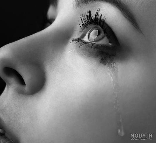 عکس پروفایل اشک چشم مرد عکس پروفایل اشک چشم مرد