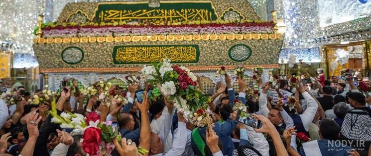 عکس پروفایل حرم امام علی (ع) 110 تصویر به نام امیرالمومنین حیدر کرار عکس پروفایل حرم امام علی (ع) 110 تصویر به نام امیرالمومنین حیدر کرار