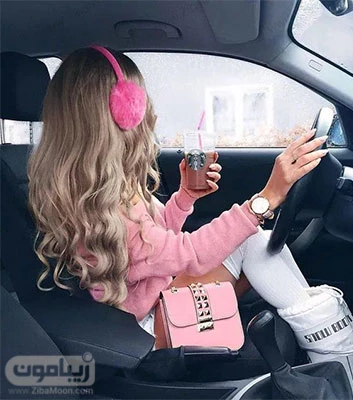 عکس پروفایل ماشین لاکچری