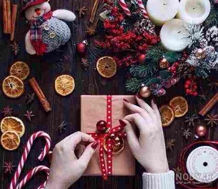عکس پروفایل کریسمس ۲۰۲۰ | پروفایل تبریک کریسمس جدید | حیاط خلوت