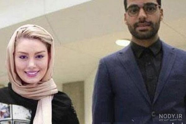ماجرای عکس‌های لو رفته مهدی طارمی و سحر قریشی! | سایت انتخاب