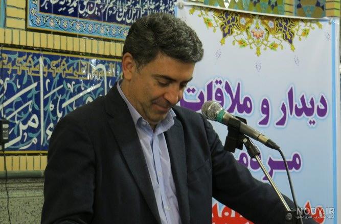 مسجد حضرت ابوالفضل شهرک وحدت، کرج - نقشه نشان