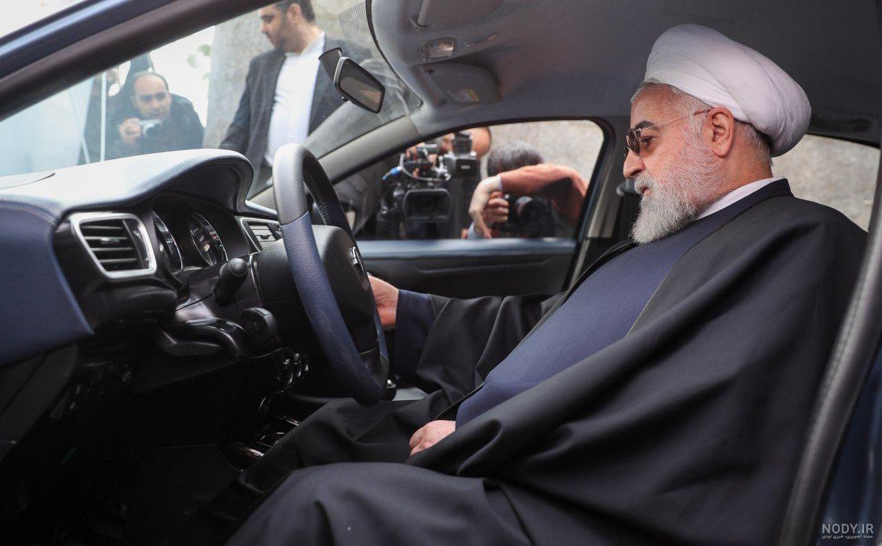معرفی خودروی جدید K132 ایران خودرو (عکس)