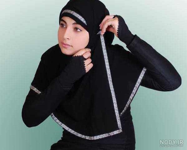 مقنعه حجاب