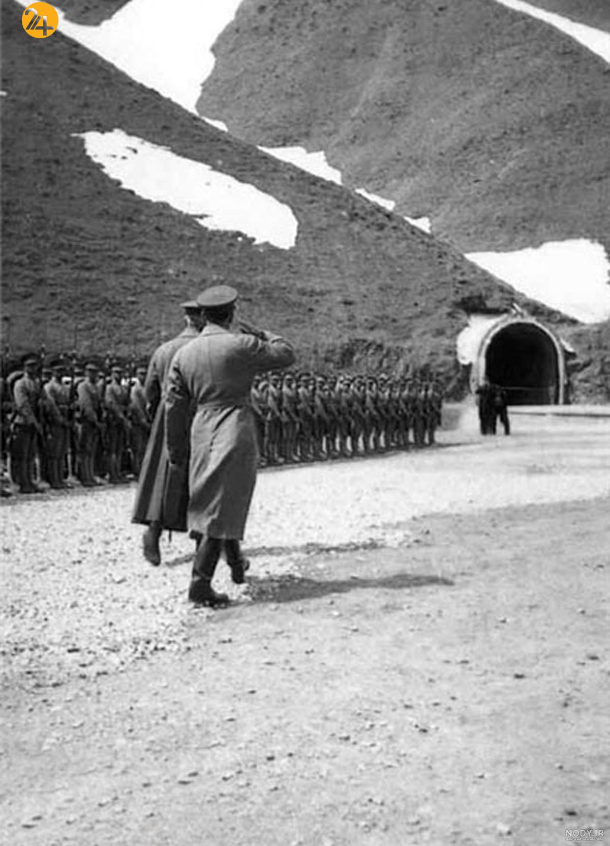 مکان هایی دیدنی در مسیر جاده چالوس + عکس