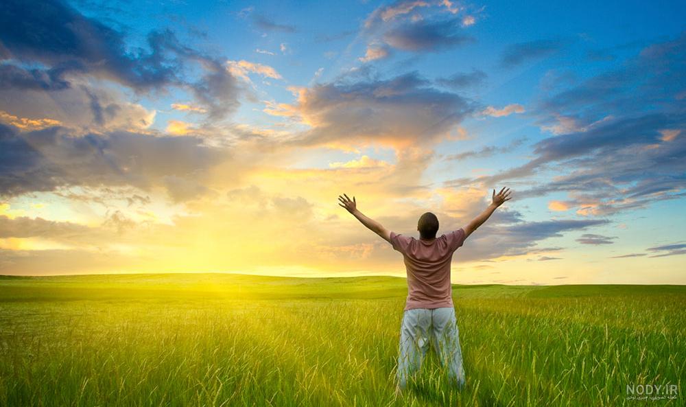  عکس پسرانه شاد و پرانرژی