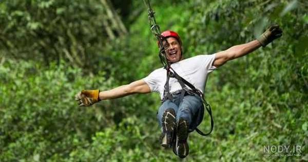  عکس پسرانه شاد و پرانرژی