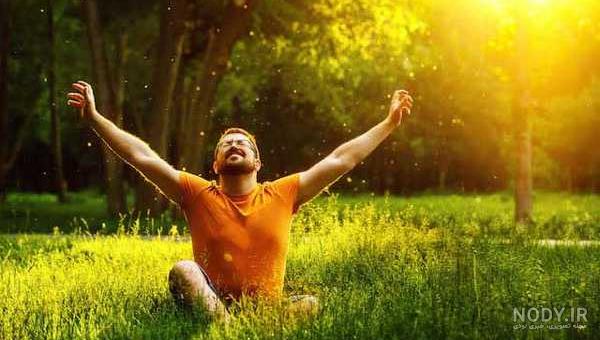  عکس پسرانه شاد و پرانرژی