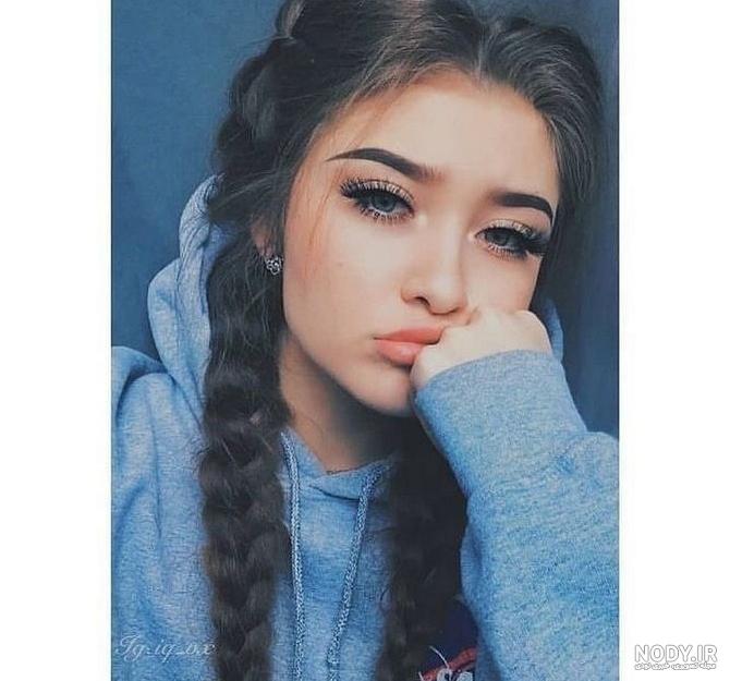 تصویر دانلود عکس پروفایل چشم 415453