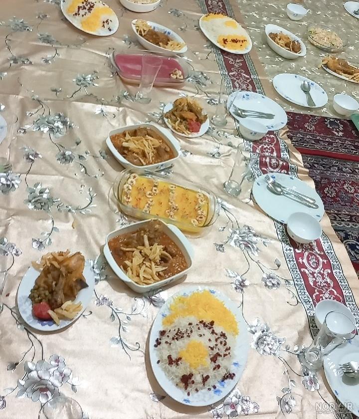 دعوتی | سرآشپز پاپیون دعوتی | سرآشپز پاپیون