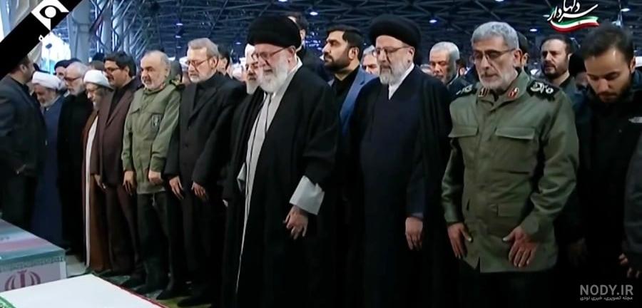 عکس / تصاویری از شهید سپهبد قاسم سلیمانی در کنار رهبر انقلاب عکس / تصاویری از شهید سپهبد قاسم سلیمانی در کنار رهبر انقلاب