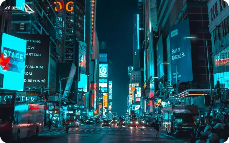 عکس بک گراند نیویورک عکس بک گراند نیویورک