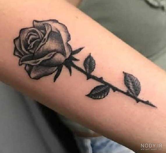 عکس های تاتو بدن مردانه