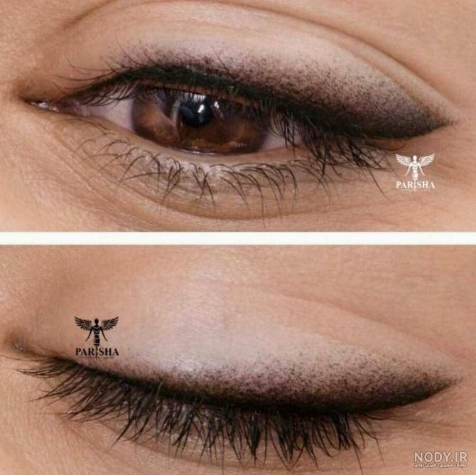 عکس <a href='/last-search/?q=تاتو'>تاتو</a> چشم روی بدن