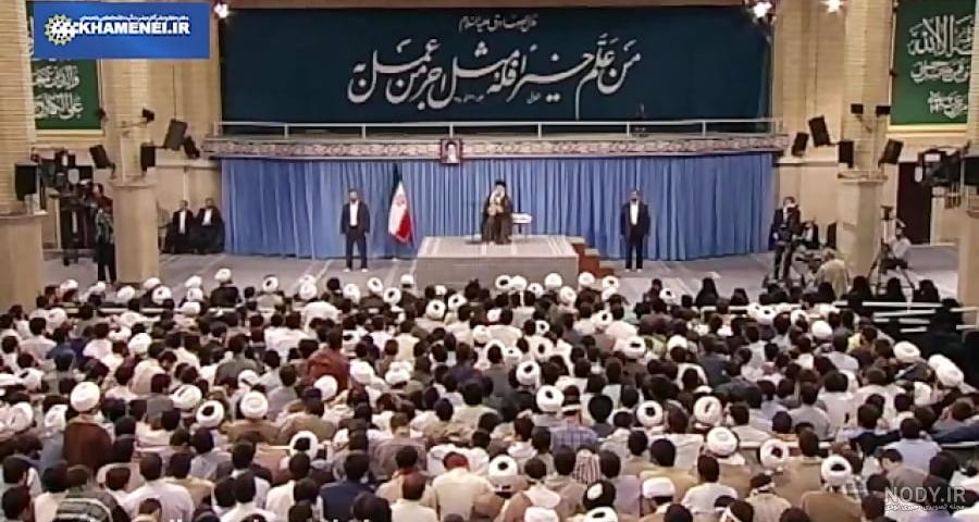 عکس حاج قاسم و رهبر برای تصویر زمینه عکس حاج قاسم و رهبر برای تصویر زمینه