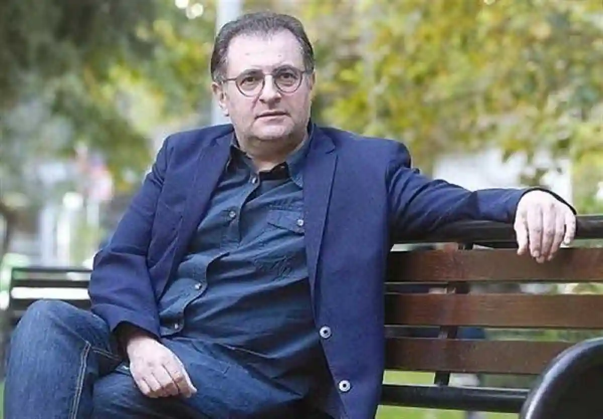 عکس خانوادگی علی دهکردی عکس خانوادگی علی دهکردی