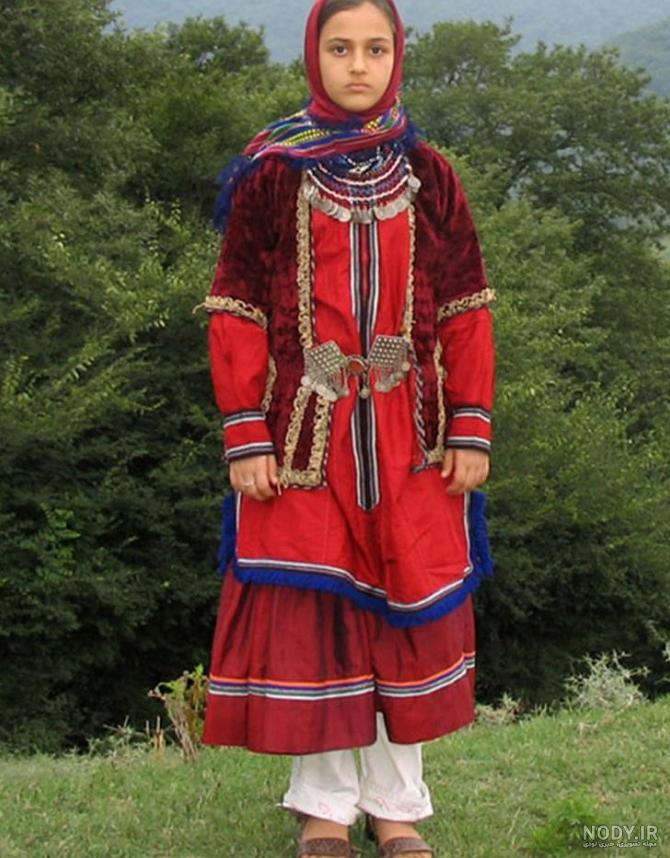 عکس دریاچه توشن گرگان