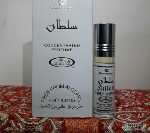 عکس عطر حریم سلطان