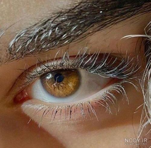 عکس چشم دختر پروفایل - عکس نودی