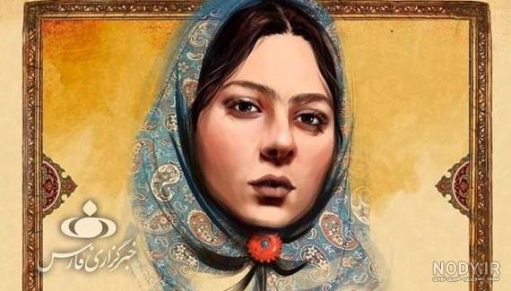 آموزش مجازی /مدادرنگی‎ | ‎اینم از تکمیل شده ی نقاشی جیران😍🥰 کار ...