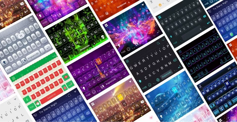 افزودن ایموجی دلخواه به کیبورد پیامرسان ها