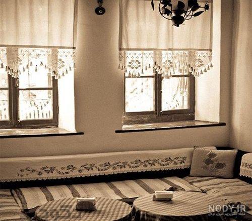 ایده دیزاین پنجره