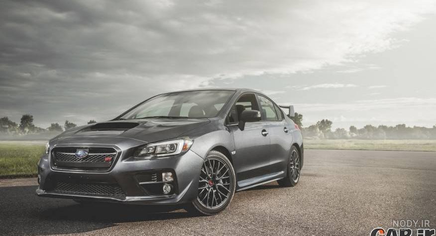 تصاویر سوبارو WRX STI 2018 (Subaru WRX STI 2018) | نت خودرو